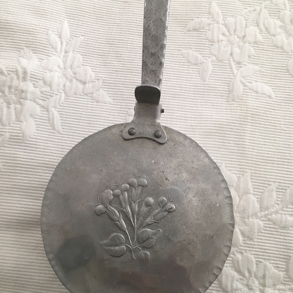 Silent Butler, Hand Forged